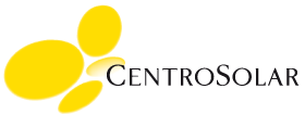 Impianti Fotovoltaici Centrosolar Logo