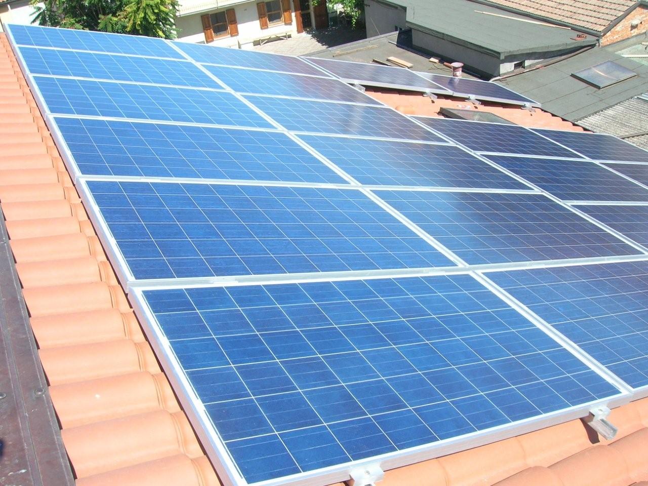 Impianto Fotovoltaico Ronta